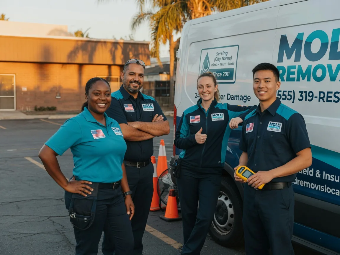 Water Damage Restoration company in Ocilla, GA